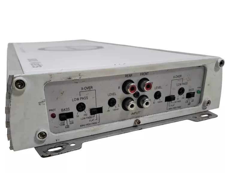 WZMACNIACZ BLAUPUNKT GTA 460 4/3/2 800W