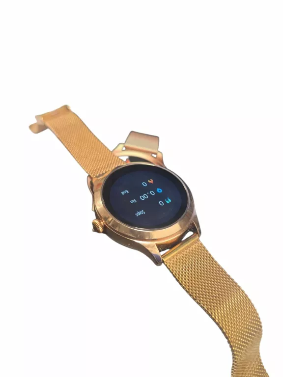 SAMRTWATCH MAX COM GOLD FW42