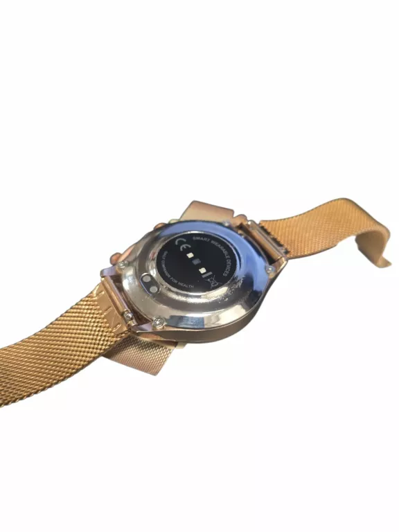 SAMRTWATCH MAX COM GOLD FW42
