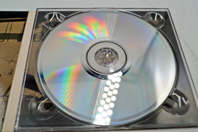 PŁYTA CD LINKIN PARK - METEORA 2003 ENHANCED