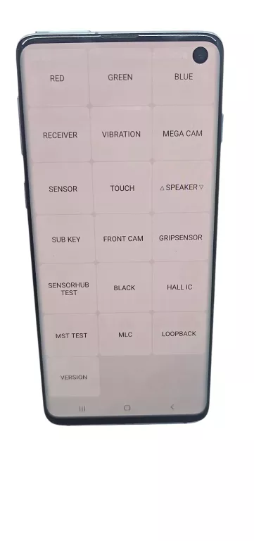 TELEFON SAMSUNG GALAXY S10 4GB / 128GB