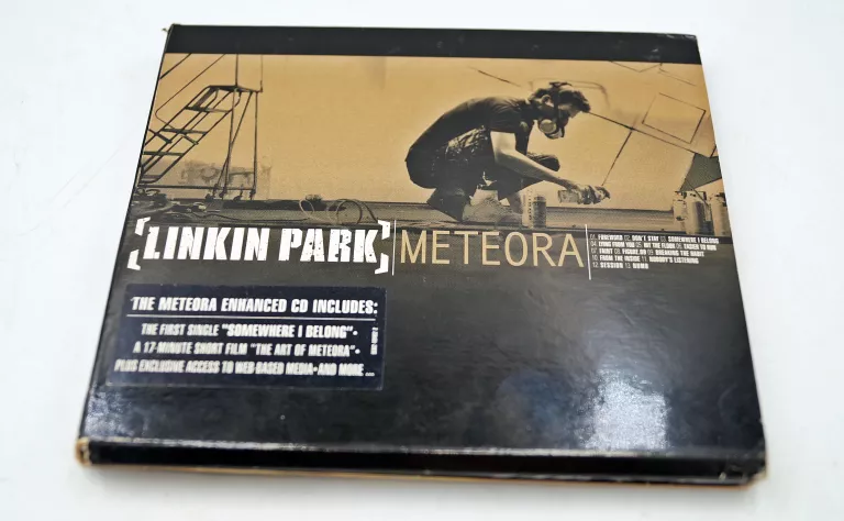 plyta-cd-linkin-park-meteora-2003-enhanced-chelmska-50-warszawa