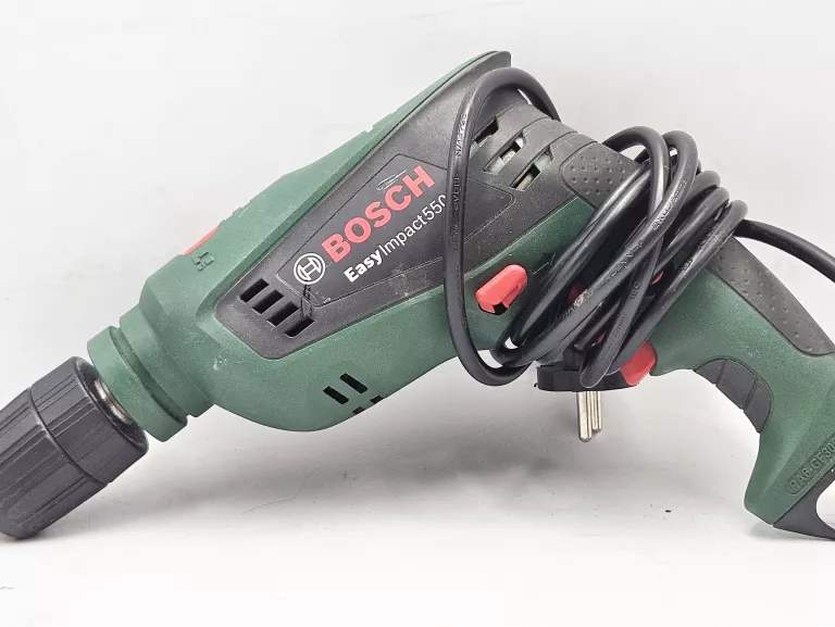 WIERTARKA UDAROWA BOSCH EASY IMPACT 550