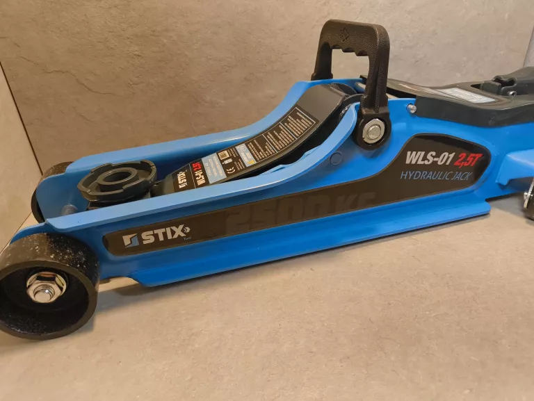 PODNOŚNIK SAMOCHODOWY ŻABA HYDRAULICZNY STIX WLS-01 2,5T