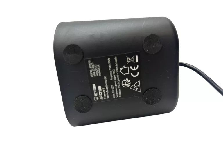 ZESTAW GŁOŚNIKÓW 2.0 GŁOŚNIKI DO PC BATTLETRON