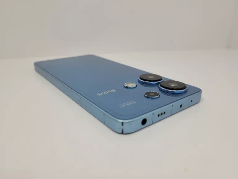 TELEFON XIAOMI REDMI NOTE 13 6+2GB / 128GB NIEBIESKI
