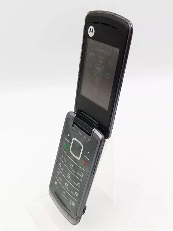 TELEFON MOTOROLA Z KLAPKĄ