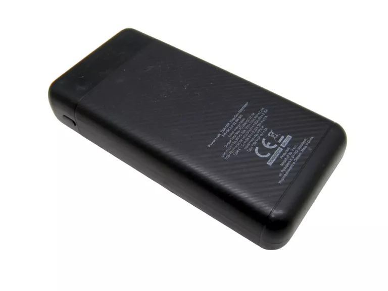 POWERBANK TRACER ENERGEN 20000MAH 22,5W