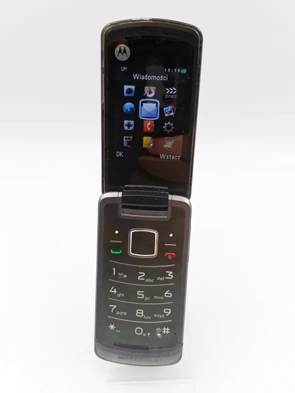 TELEFON MOTOROLA Z KLAPKĄ