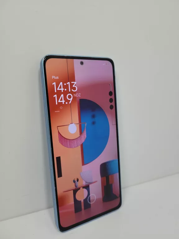 TELEFON XIAOMI REDMI NOTE 13 6+2GB / 128GB NIEBIESKI