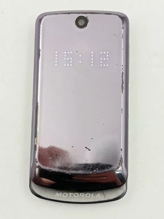 TELEFON MOTOROLA Z KLAPKĄ