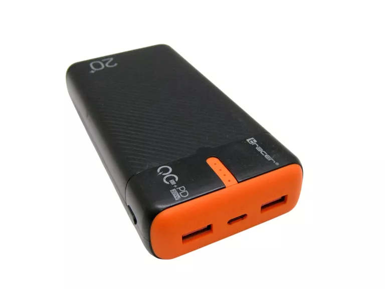 POWERBANK TRACER ENERGEN 20000MAH 22,5W
