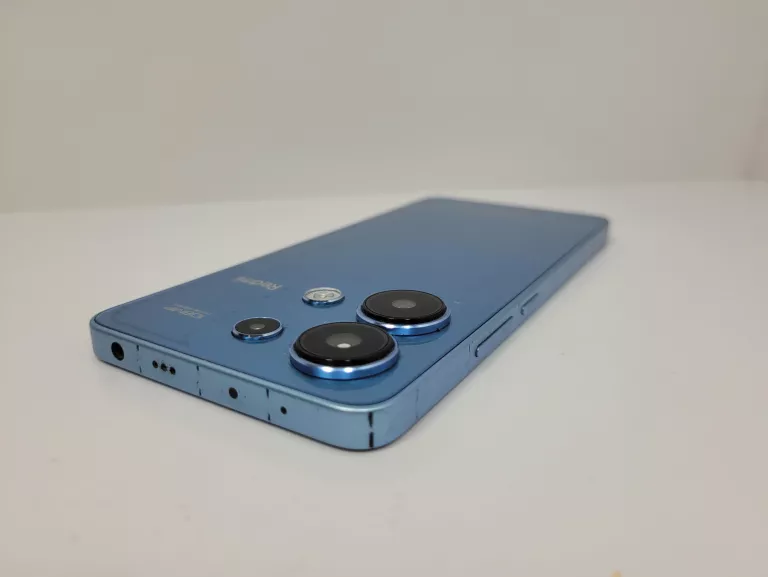 TELEFON XIAOMI REDMI NOTE 13 6+2GB / 128GB NIEBIESKI
