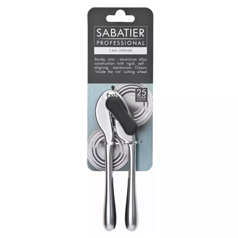 ORYGINALNY OTWIERACZ DO PUSZEK SABATIER PROFESSIONAL CAN OPENER