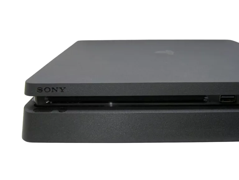 SONY PLAYSTATION 4 SLIM 500GB CUH-2116A 2 PADY DB STAN ZOBACZ!
