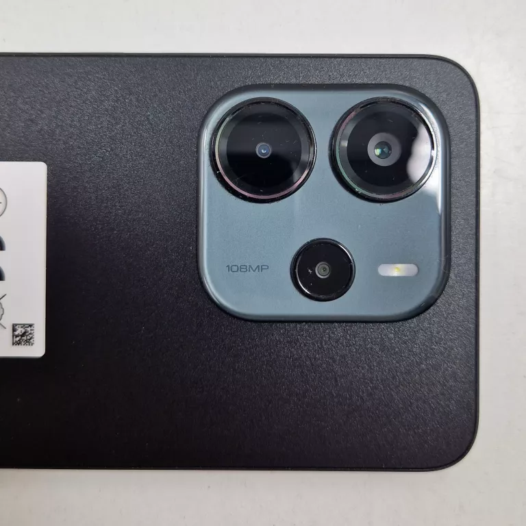 XIAOMI REDMI NOTE 14 8/256 GB CZARNY