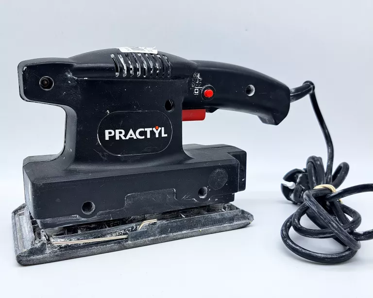 SZLIFIERKA TAŚMOWA PRACTYL PGF135-1