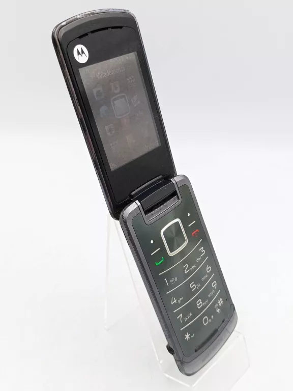 TELEFON MOTOROLA Z KLAPKĄ