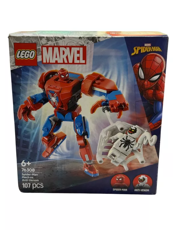 LEGO MARVEL SPIDERMAN