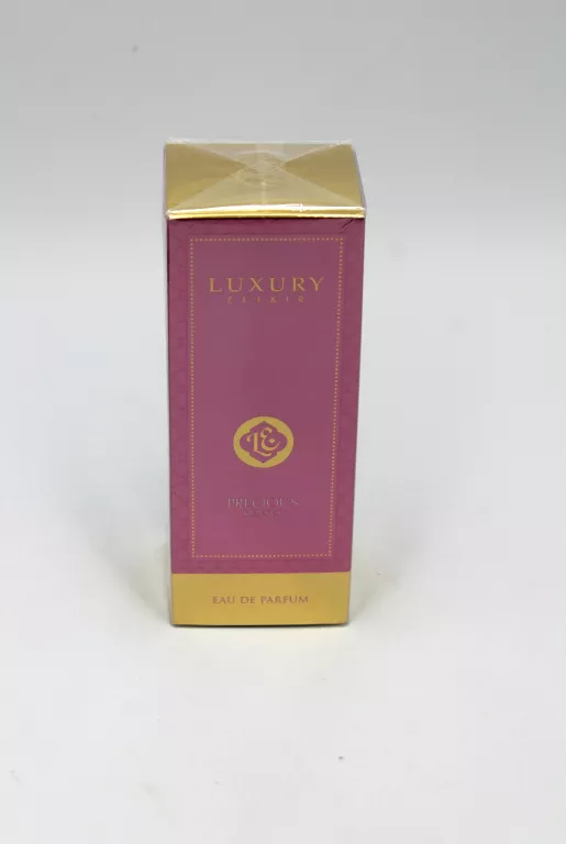 WODA PERFUMOWANA LUXURY ELIXIR PRECIOUS SUNSET