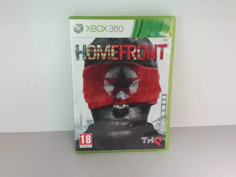 GRA DO XBOX 360 HOMEFRONT