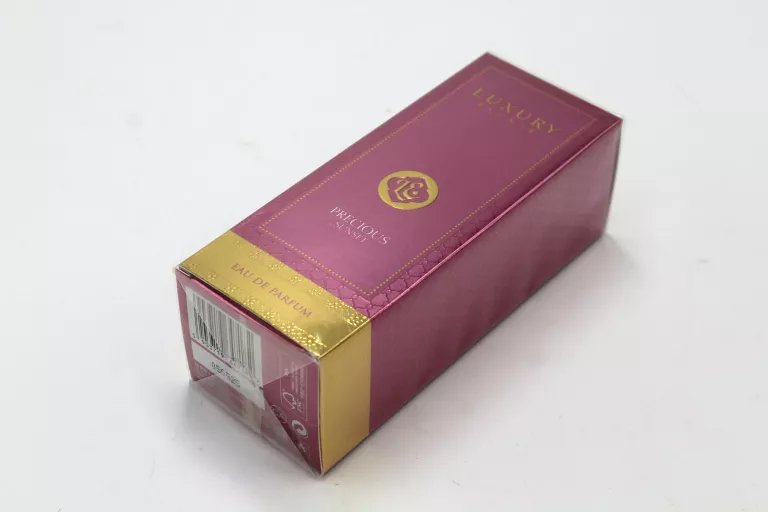 WODA PERFUMOWANA LUXURY ELIXIR PRECIOUS SUNSET