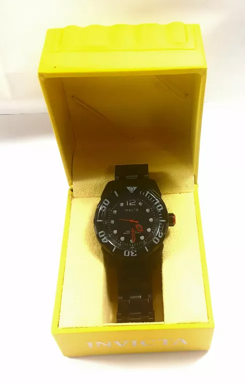 INVICTA PRO DIVER MEN ZEGAREK MĘSKI MODEL 46318