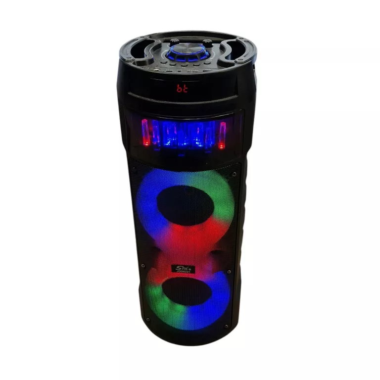 GŁOŚNIK SINGE JQS6221 CZARNY