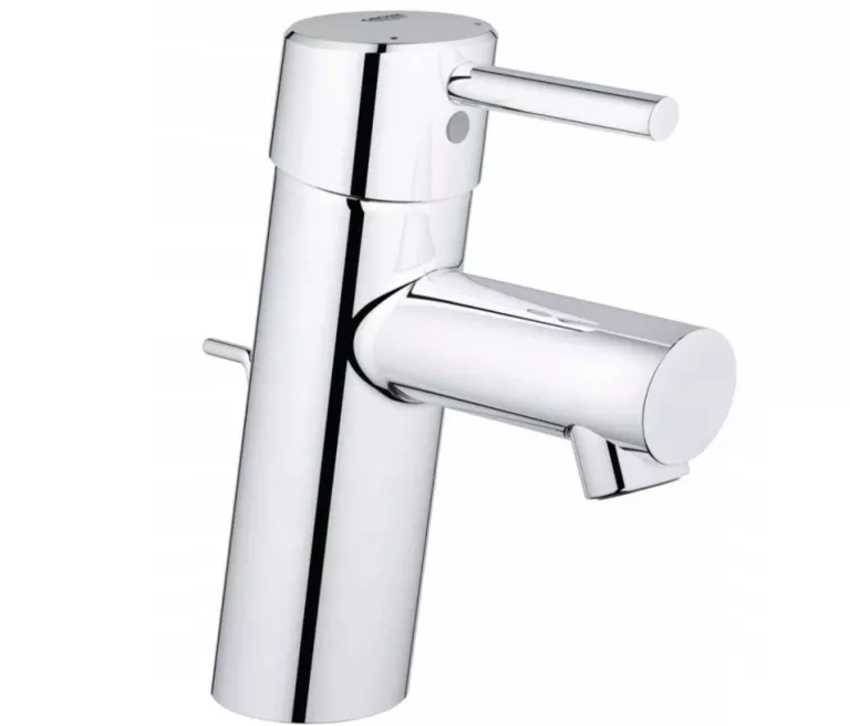 GROHE CONCETTO 32204001 BATERIA UMYWALKOWA