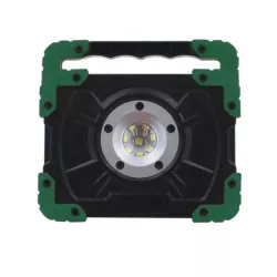 LATARKA ROBOCZA AKUMULATOROWA 5W 500 LM 7500K POWERBANK – Z