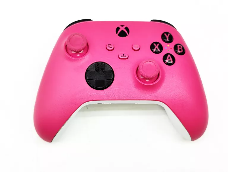 KONTROLER XBOX SERIES MS PAD WIRELESS DEEP PINK RÓŻOWY