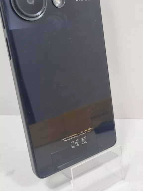 SMARTFON POCO M6 PRO 12 GB / 512 GB 4G (LTE) CZARNY KPL PUD