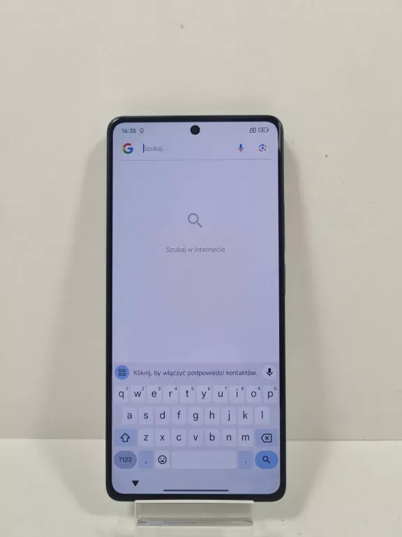 SMARTFON POCO M6 PRO 12 GB / 512 GB 4G (LTE) CZARNY KPL PUD