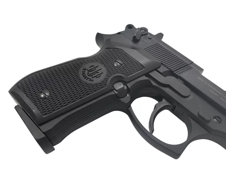 WIATRÓWKA BERETTA M92FS 4.5MM CO2 BLACK / GWARANCJA!