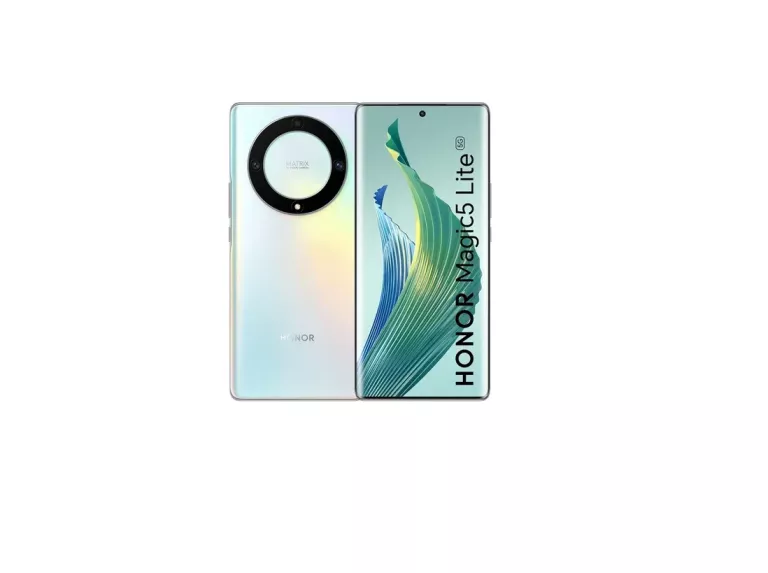 SMARTFON HONOR MAGIC5 LITE 8 GB / 256 GB