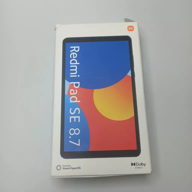 TABLET XIAOMI REDMI PAD SE 8,7" 4 GB / 64 GB / NA CZĘŚCI!