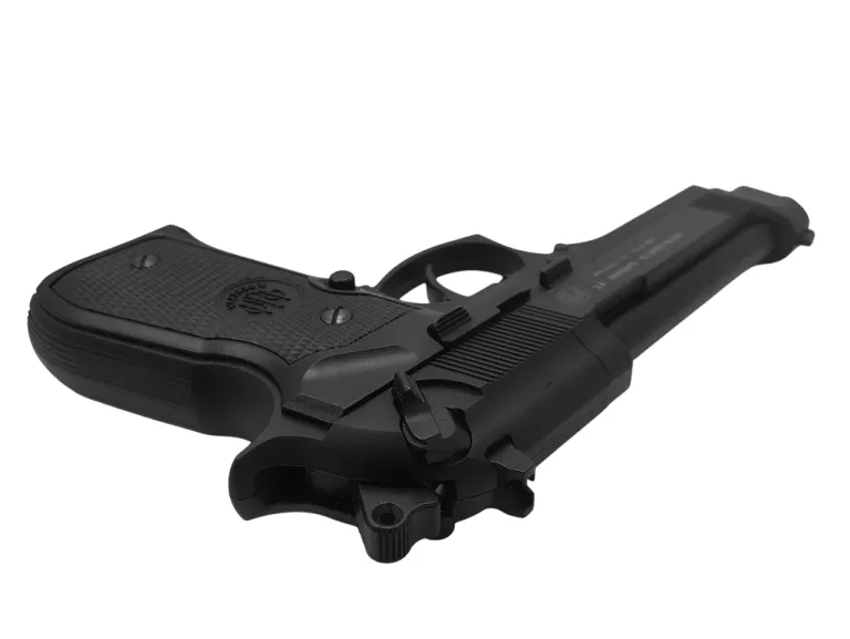 WIATRÓWKA BERETTA M92FS 4.5MM CO2 BLACK / GWARANCJA!