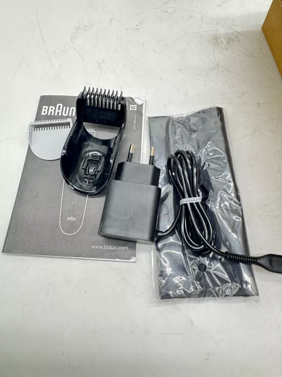 TRYMER BRAUN BODYGROOMER 5 BG5350