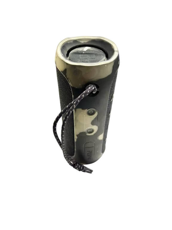 GŁOŚNIK PRZENOŚNY JBL FLIP 4 CZARNY 16 W