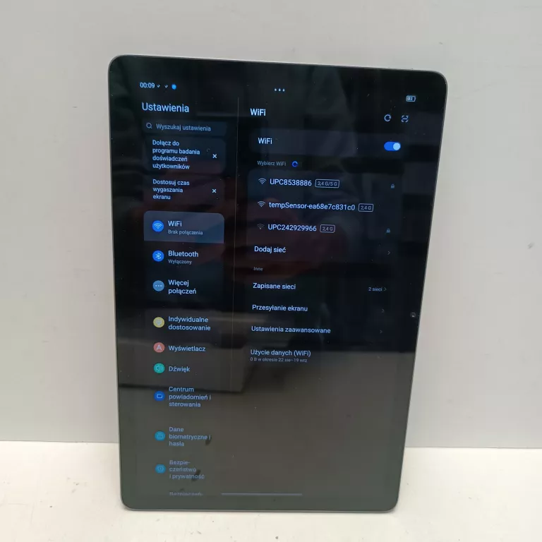 TABLET LENOVO TB311FU 10,1" 4 GB / 128 GB