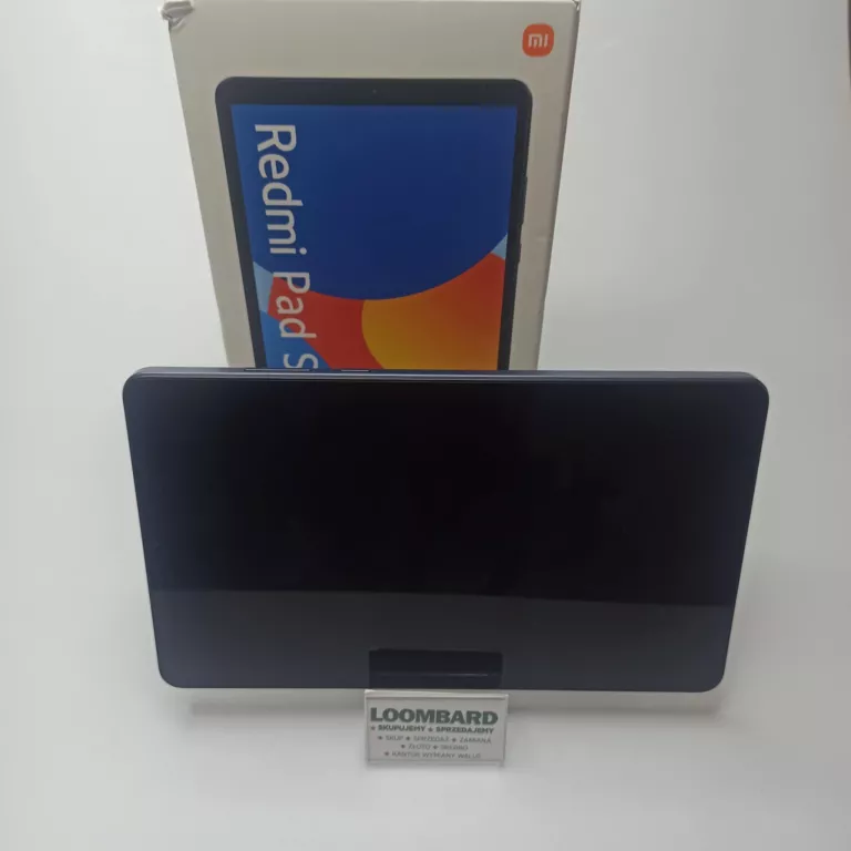 TABLET XIAOMI REDMI PAD SE 8,7" 4 GB / 64 GB / NA CZĘŚCI!