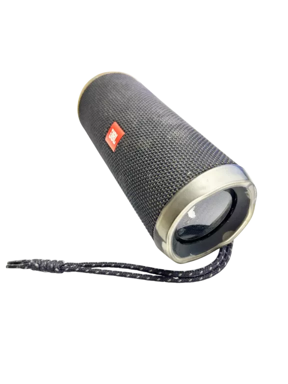 GŁOŚNIK PRZENOŚNY JBL FLIP 4 CZARNY 16 W