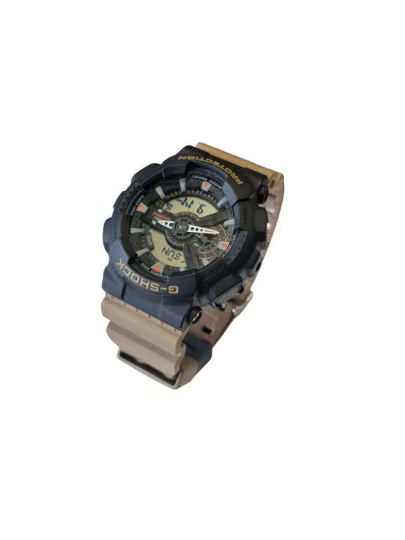 CASIO G-SHOCK GA-110TU