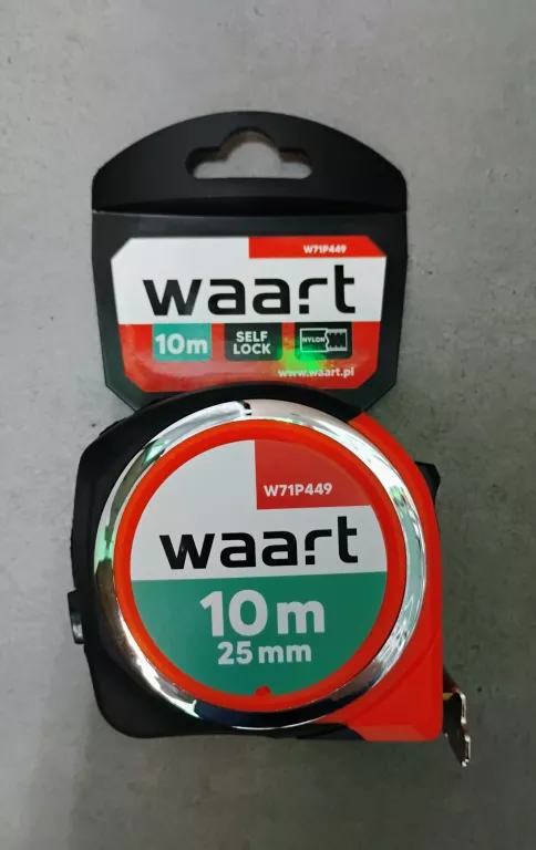 WAART MIARA 10 M CALÓWKA