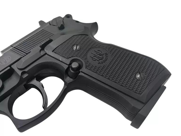 WIATRÓWKA BERETTA M92FS 4.5MM CO2 BLACK / GWARANCJA!