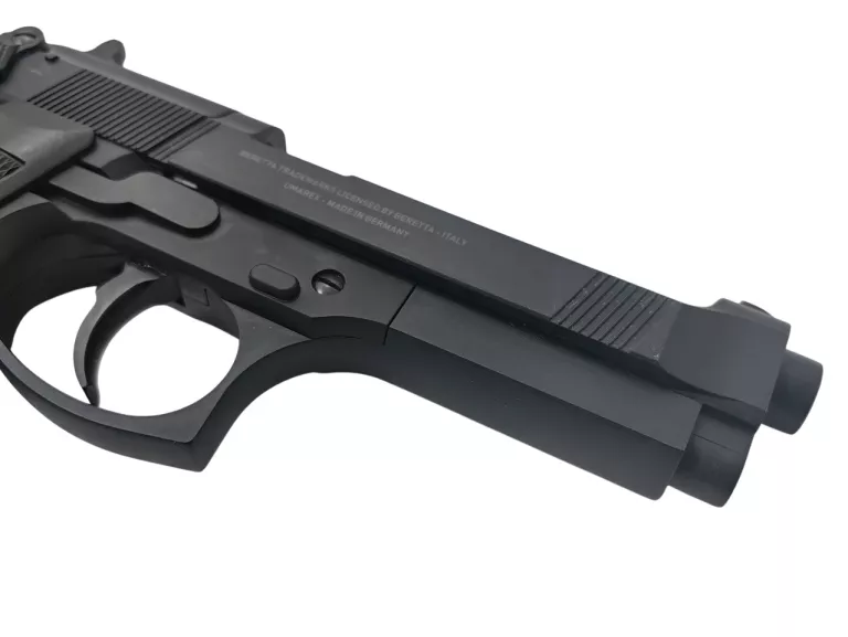 WIATRÓWKA BERETTA M92FS 4.5MM CO2 BLACK / GWARANCJA!