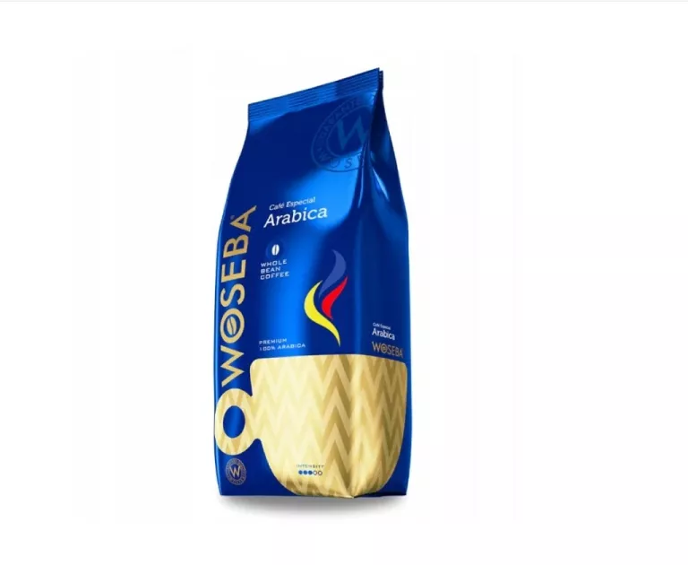 KAWA ZIARNISTA ARABICA WOSEBA KAWA ARABICA 1000 G