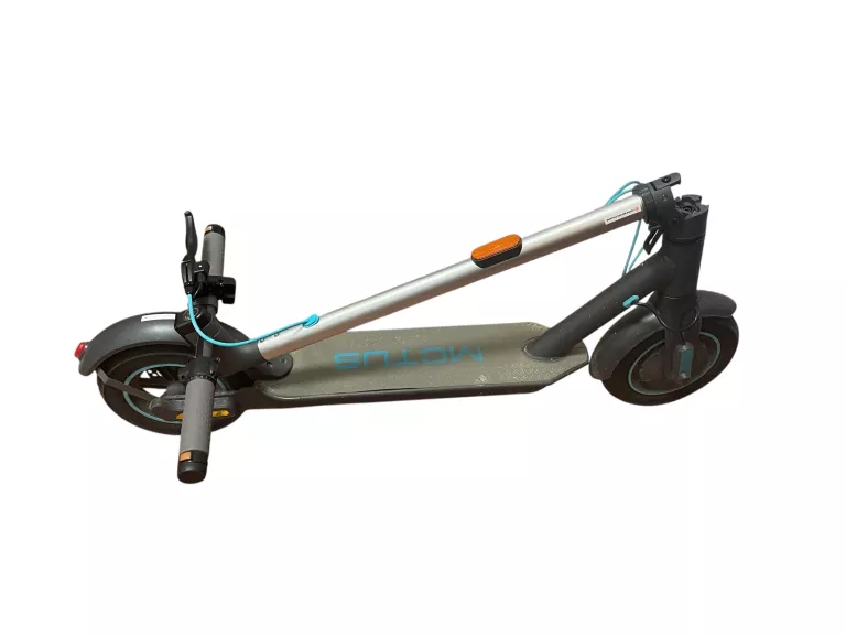 HULAJNOGA ELEKTRYCZNA MOTUS MOTUS SCOOTY 10 LITE + ŁADOWARKA