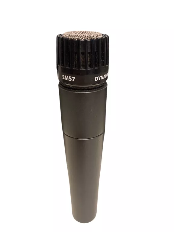MIKROFON DYNAMICZNY WOKALOWY SHURE SM57 PUD
