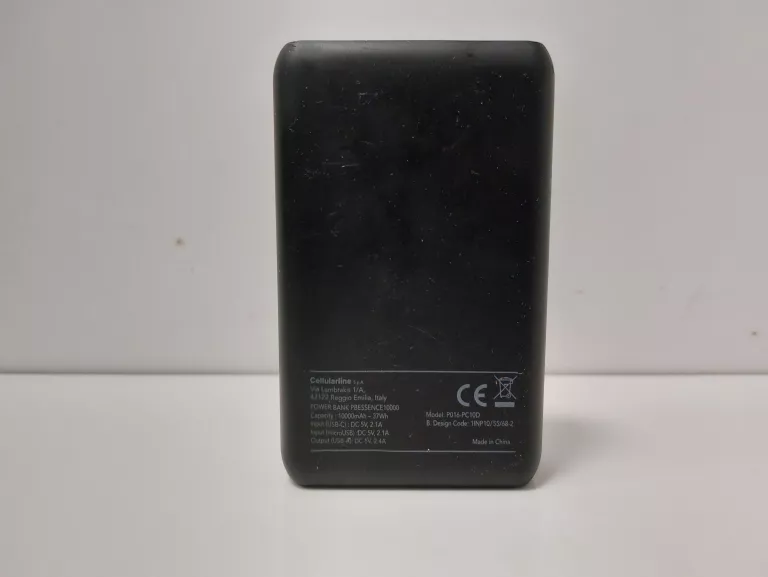 POWERBANK CELLULARLINE 10000MAH POLECAM!